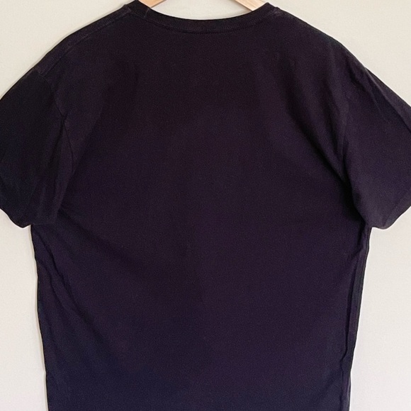 Social Distortion Electric Skelly Graphic Black Concert T Shirt Adult Large - Picture 9 of 10